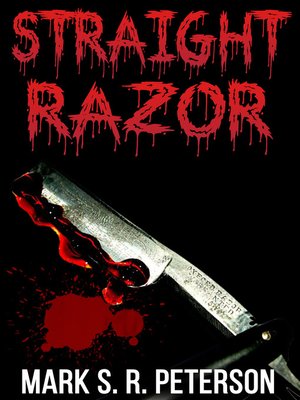 cover image of Straight Razor